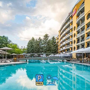 **** Hotel Hvd Viva Club Ultra - Private & Free Parking Bulgarie